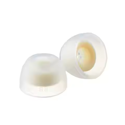 AZLA SednaEarfit MAX Premium Eartips Made for TWS & IEMs(2 Pairs)