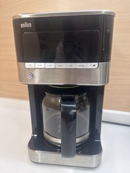 Braun KF700 咖啡機