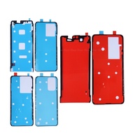 For HuaWei Honor 30 90 100 200 Pro Plus Lite LCD Display Screen Back Housing Cover Adhesive Sticker 