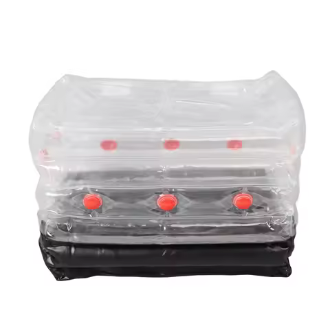 Mushroom Monotub Kit Home Inflatable Mushroom Grow Kit Portable Inflatable Mushroom Nursery Ventilat