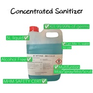 Hand Sanitizer 5Liter