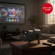 HD Universal Remote Compatible with HY300, HY320, HY300 PRO Portable Projectors