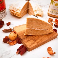 泰式奶茶千層蛋糕