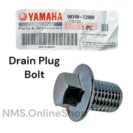 DRAIN PLUG BOLTS YAMAHA Mio SPORTY/ Mio SOUL 125/AEROX/ NMAX