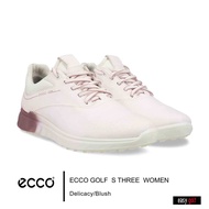 ECCO S THREE  WOMEN ECCO GOLF SHOES รองเท้ากอล์ฟผู้หญิง รองเท้ากีฬาหญิง SS23