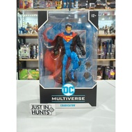 McFarlane Toys DC Multiverse 7"Inch Eradicator (Return Of Superman)