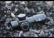 &lt;F.T.G&gt;現貨 MARCH AMG HD GEN I-H 3X28 IR 短版 快瞄 紅光 綠光 高抗震 狙擊鏡