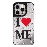 CASETIF Co-Branded I Love Me Hello Kitty Suitable for iPhone16Pro Phone Case Apple 15Plus Trendy Sty