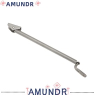 AMUNDR Marine Spring Hatch Holder, 10-1/4in 304 Stainless Steel Hatch Lid Support Spring, Marine Gra