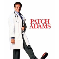 Patch Adams (1998) Bluray 7.3/10 Robin Williams