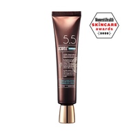 Acwell Licorice Ph Balancing Intensive Eye Cream - Hydrating Lightweight Eye Cream Serum Anti Wrinkl