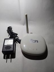 絕版經典 迷你 袖珍 路由器 ip分享器 FON2405E wife fon 802.11n 