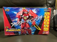 萬代 暴太郎戰隊 Don Brothers 模型 食玩 Vol.1 一套6盒 bandai 日本製造