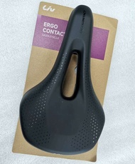 ใหม่ เบาะนั่งแบบตัดออก GIANT LIV ERGO CONTACT CENTER กว้าง 160 มม. สำหรับจักรยานเสือภูเขาและจักรยานท