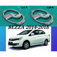 PERODUA BEZZA 2014-2018 FRONT LOGO/ REAR LOGO