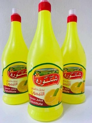 Lemon Juice Substitiute 100ml