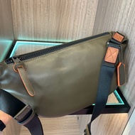 >NBCoach 76187 88215 78621 Small Rivington Belt Bag 7 in Signature Canvas Women Men Waist Chest Pouc