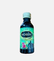 ‼️ใหม่ โรบิน ROBIN น้ำตัวเดียวกันกับ5* น้ำหวานเข้มข้น ขนาด60ml (ผลิตโรงงานเดียวกันแท้💯%)