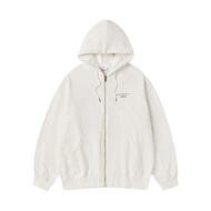 Acme de la vie | ฮู้ดดี้ซิปแบบฤดูใบไม้ร่วง