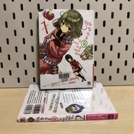 Ms. Sasami Doesn't Try It A Bit Volumes 1-2 (Rental Condition) Publisher Zenshu