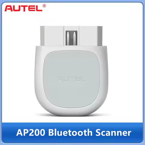 Autel AP200 Bluetooth OBD2 Scanner Code Reader with Full Systems Diagnoses