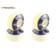 4Pcs Skateboard Wheels 54mm PU Hardness Skate Board 85A Longboard Wheels for Street Longboard Skate 