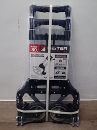 全新 手拉車 Beiter 2輪摺疊行李車