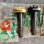 Cùm Tăng Tốc Domino ống ga dưới