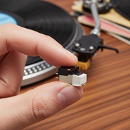 [Very] Stylus AT3600L Turntable Magnetic Replacement Needle Vibrant Sound for Record Collectors TH