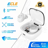 ECLE TWS XG-8 Earphone Bluetooth Headset Bluetooth Wireless Earphone N