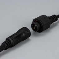 Solar Light Extension Cord 10m Waterproof Power Cord Solar Light Connector