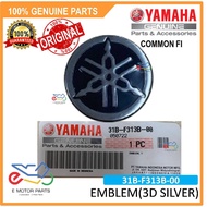 COMMON FI MODEL ELEMENT COMMON FI MODEL 3D SILVER 3D GOLD [100% ORIGINAL YAMAHA] - 31B-F313B-00 31B-