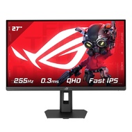 ASUS ROG Strix XG27ACMES 27” QHD HDR400 Gaming Monitor 2560x1440 255Hz( OC) HDMI 2.1 1ms Fast IPS G-