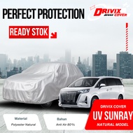 BYD Denza Car Cover / Car Cover DRIVIX Brand Safe for White Cars