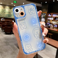 TPU อ่อนนุ่ม ซิลิโคน เคสโทรศัพท์สำหรับ Vivo Y20 Y20I Y20S Y15S Y15A Y21S Y21T Y21A Y33T Y30 Y50 Y22 Y16 Y16S Y02 Y17S Y21 Y33S Y12S Y02S Y20A Y20T V27 Y19 Y31 Y51 2020 Y53S 4G Y36 4G&amp;5G Y91 Y93 Y95 vivoy20 การป้องกันเลนส์กล้อง ชัดเจน เคสโทรศัพท์