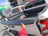 2021 - 2025 Navara Tailgate Rail Guard - 1 Pc. - Thailand Made