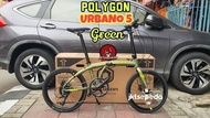 Sale Sepeda Lipat Polygon Urbano 5