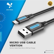 [JaVis] 25CM VENTION USB 2.0-MICRO USB DATA CABLE