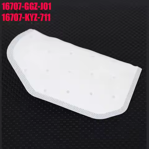 Fuel pump filter element For Honda RS150 V1 V2 Air Blade 150 125 Wave Dash 110 125 Fi CLICK 125/150i