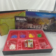 Board game RISK board card game Foreign Trade Classic RISK Interactive card board gameTH99 JPMF