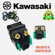 KAWASAKI STARTER RELAY NINJA250 SL