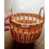 Rattan basket, rattan basket, rattan basket, rattan basket