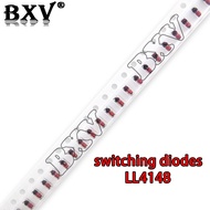 100PCS/Lot LL4148 4148 LL34 Switching Diode SMD Small Signal 1N4148 IN4148