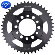 428 45T Motorcycle Rear Sprocket for Yamaha DT125F DT125 DT175 AG200 TW200 XT200 TW225E