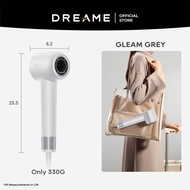Dreame Gleam High Speed Hair Dryer | 40 Sec Quick Drying | 200Million Negative Ion | 65m/s Airspeed 