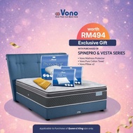 [QUEEN & KING ONLY] Vono MidYear 2026 Promo (SpinePro 1000, SpinePro2000 and Vesta Only)