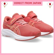 [ASICS] Running Shoes PRE EXCITE 11 PS 1014A375 Unisex Kids 700 (Dark Pink Clay/Orange Glow) 22.0 cm