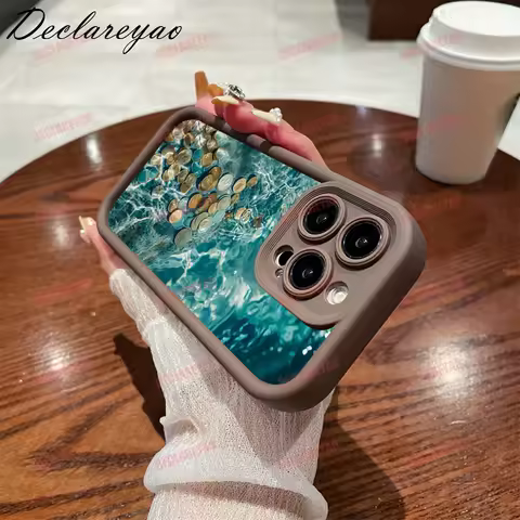 DECLAREYAO Matte TPU Soft Light Slim Cases For Realme 20 C21 60X 5I C21Y P1 N65 Pro C25 GT P 50i Mas