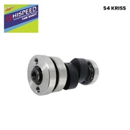 CAM SHAFT KRISS110 (S4) HI-SPEED CAMSHAFT RACING HISPEED