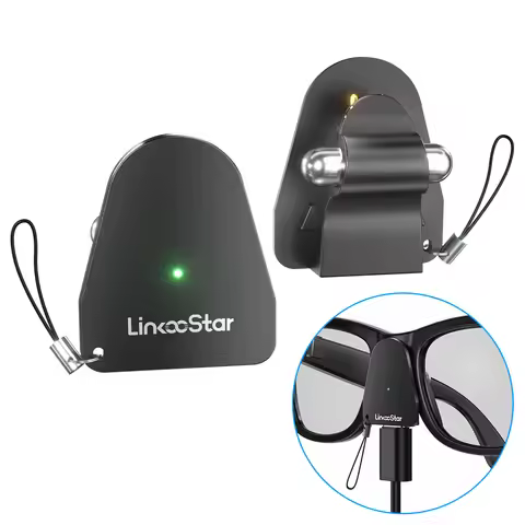 USB C Port Charger Connector For Ray Ban Meta Glasses Gen 1&2/Wayfarer/Skyler/Headliner AI Smart Gla